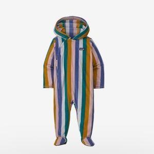 Patagonia Micro d fleece bunting